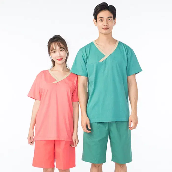 [BUNJANG] SB-2358 Coral Twill Shorts / [창고정리새제품] 면20수트윌 SB-2358 코랄 XL 반바지 새제품