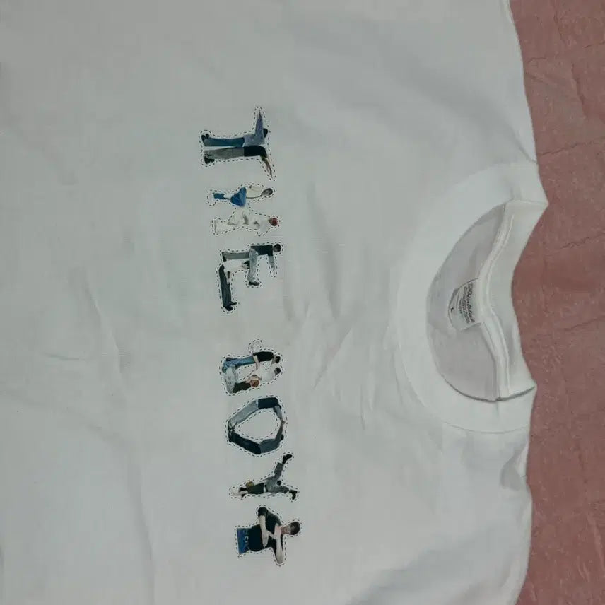 [BUNJANG] The Boyz Younghoon Concert T-shirt / 더보이즈 공방 역조공 티셔츠, 콘서트 티셔츠