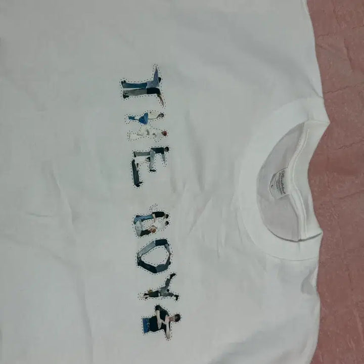 [BUNJANG] The Boyz Younghoon Concert T-shirt / 더보이즈 공방 역조공 티셔츠, 콘서트 티셔츠