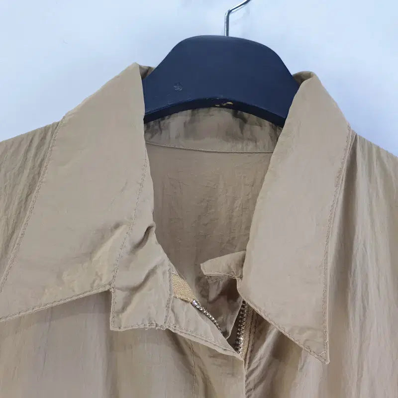 [BUNJANG] Unbranded Beige String Summer Jumpsuit / 여성FREE 베이지 스트링 여름 점프수트 M3439