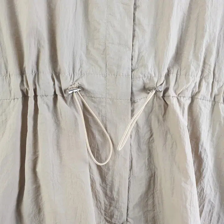 [BUNJANG] Unbranded Beige String Summer Jumpsuit / 여성FREE 베이지 스트링 여름 점프수트 M3439