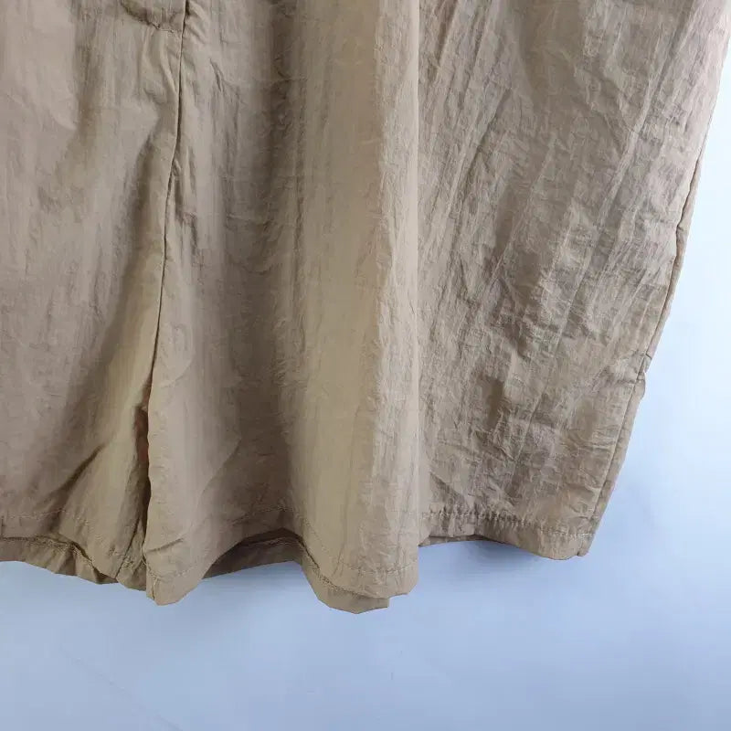 [BUNJANG] Unbranded Beige String Summer Jumpsuit / 여성FREE 베이지 스트링 여름 점프수트 M3439