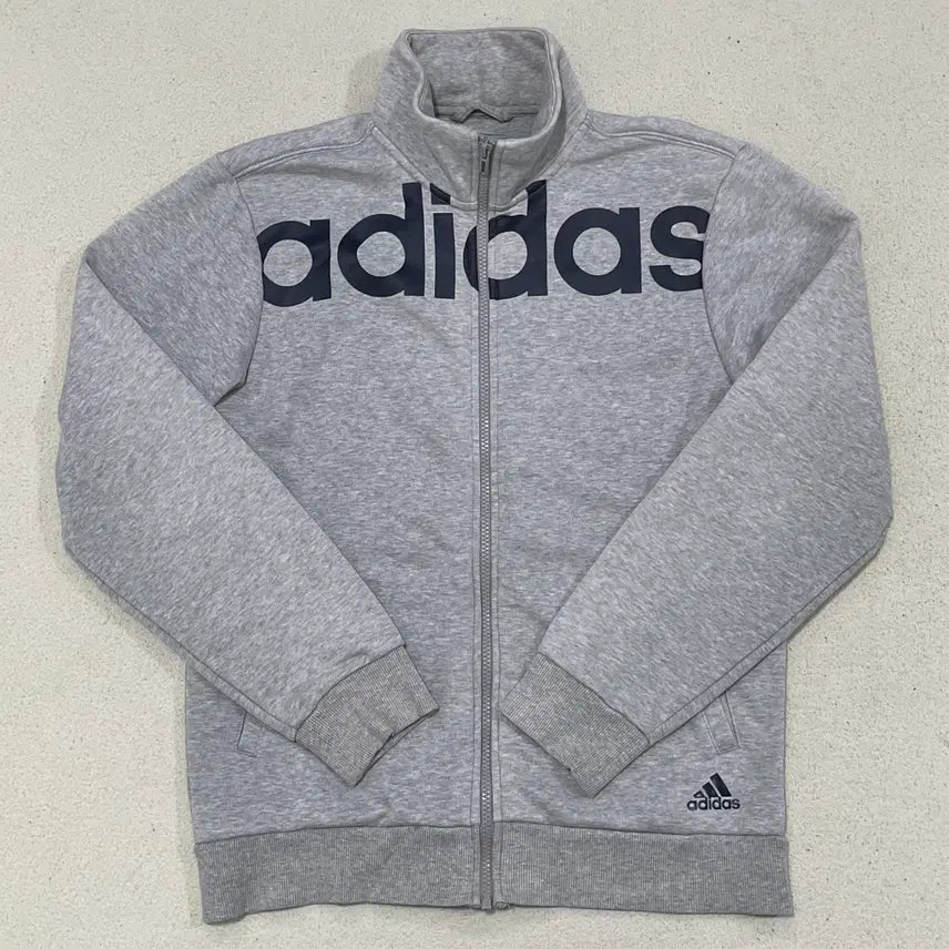 [BUNJANG] Adidas Big Logo Printed Track Top / L 아디다스 빅로고 프린팅 트랙탑 0319