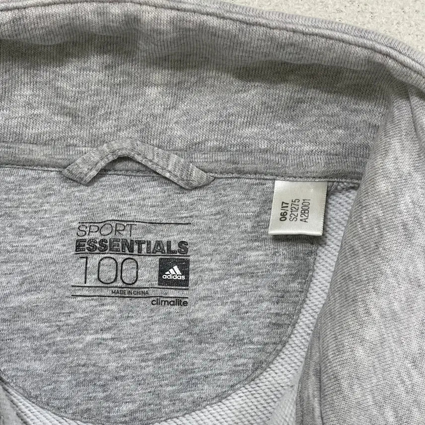 [BUNJANG] Adidas Big Logo Printed Track Top / L 아디다스 빅로고 프린팅 트랙탑 0319