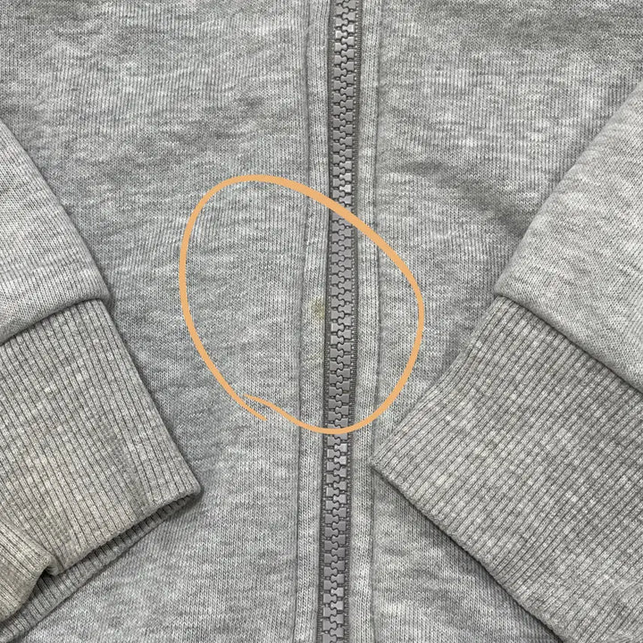 [BUNJANG] Adidas Big Logo Printed Track Top / L 아디다스 빅로고 프린팅 트랙탑 0319