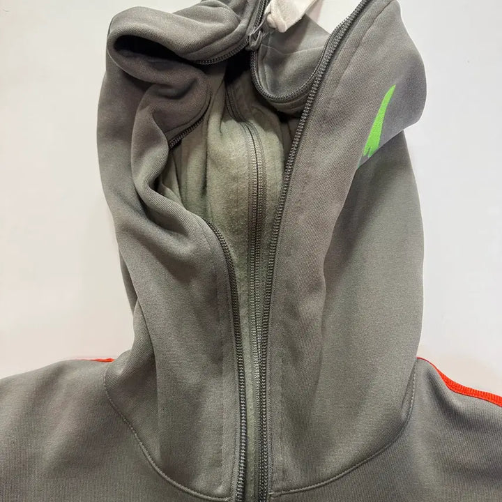 [BUNJANG] Adidas Half-Zip Hoodie (Size 95) / 아디다스 반집업 후드(95사이즈)