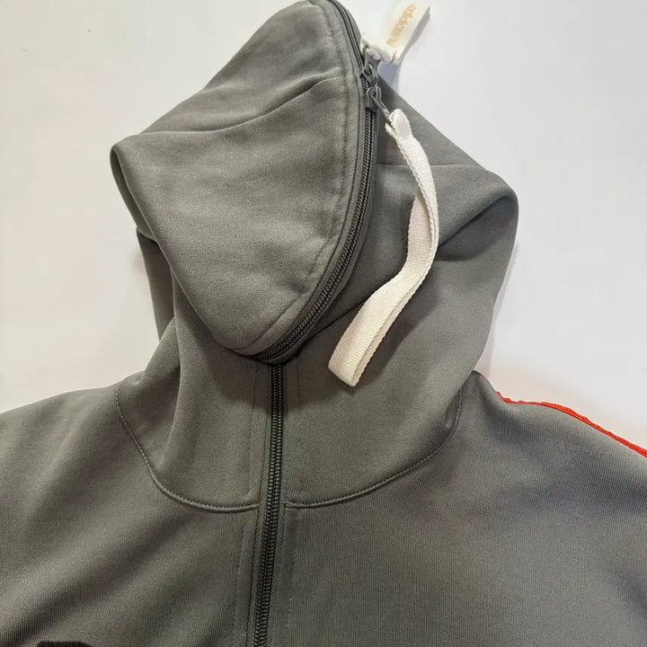 [BUNJANG] Adidas Half-Zip Hoodie (Size 95) / 아디다스 반집업 후드(95사이즈)