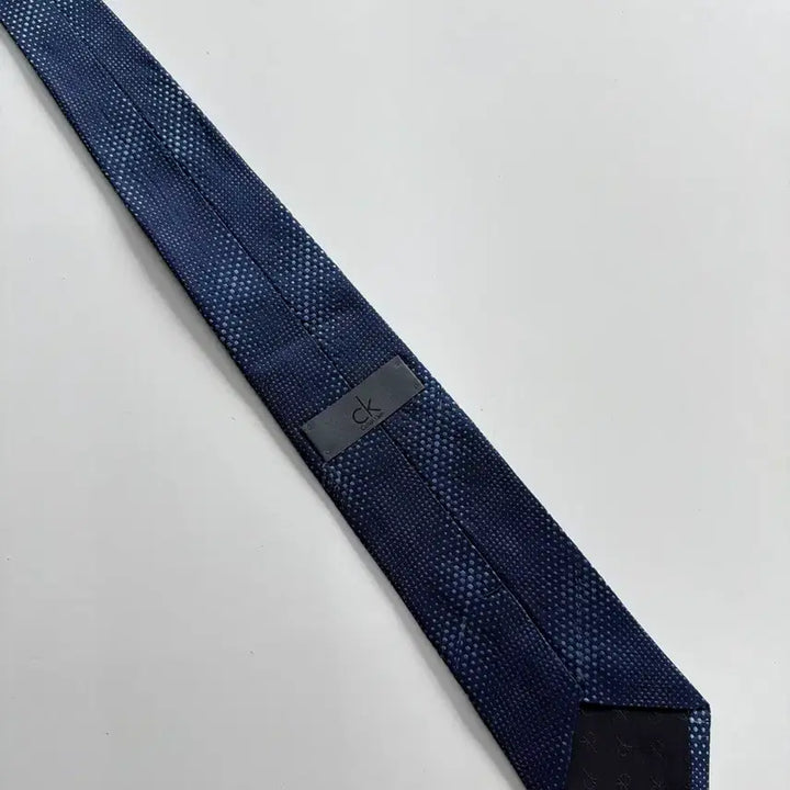 [BUNJANG] Calvin Klein Silk Tie / 켈빈클라인 Ck (Calvin klein) 실크 넥타이 8cm