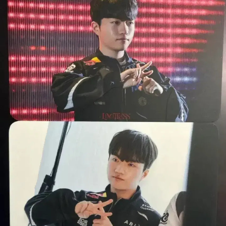 [BUNJANG] T1 Keria Photocard / T1 티원 부스 티원존 케리아 KERIA 포토카드 포카