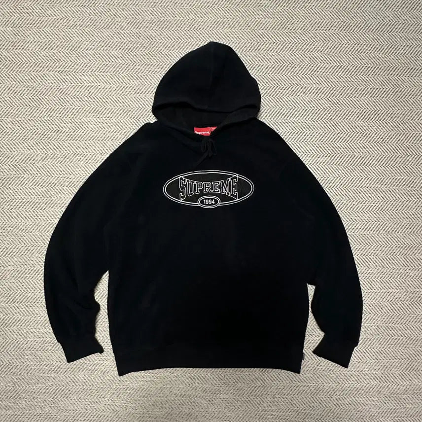 [BUNJANG] SUPREME Hoodie Sweatshirt / SUPREME hoodie sweatshirt