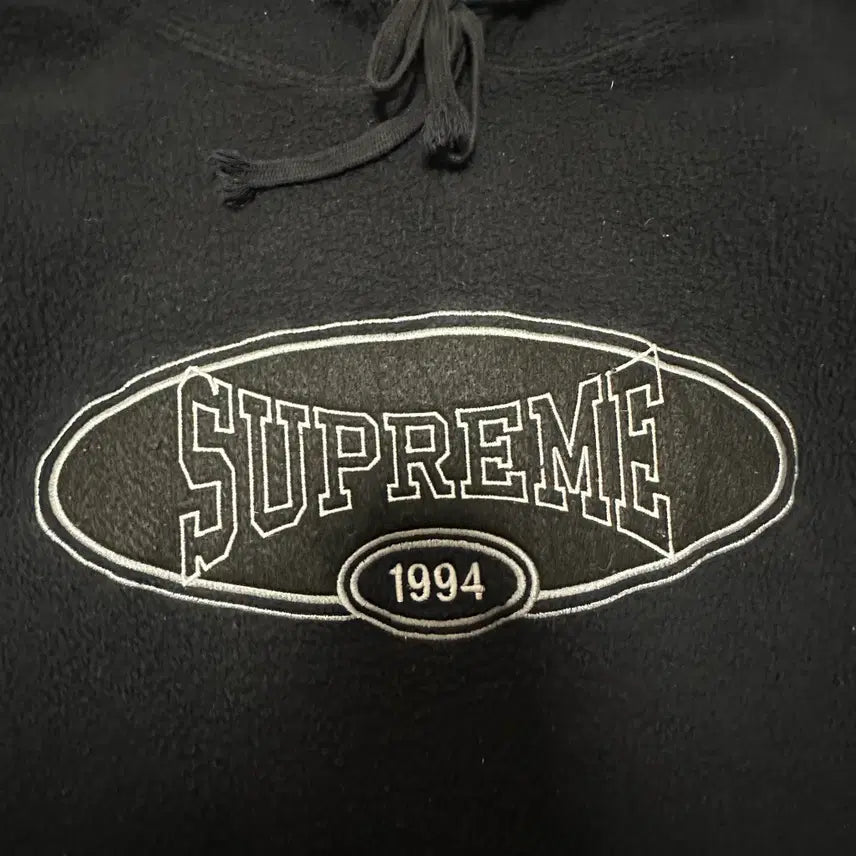 [BUNJANG] SUPREME Hoodie Sweatshirt / SUPREME hoodie sweatshirt