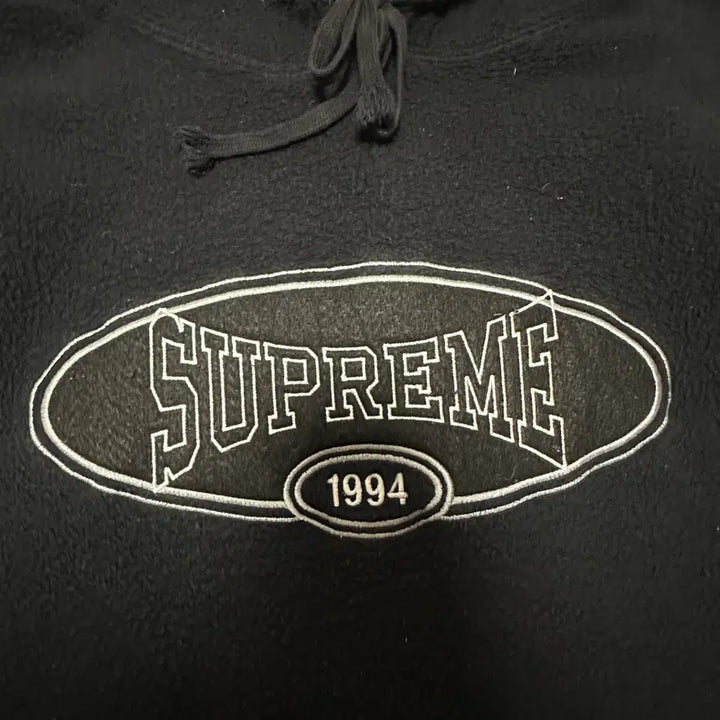 [BUNJANG] SUPREME Hoodie Sweatshirt / SUPREME hoodie sweatshirt