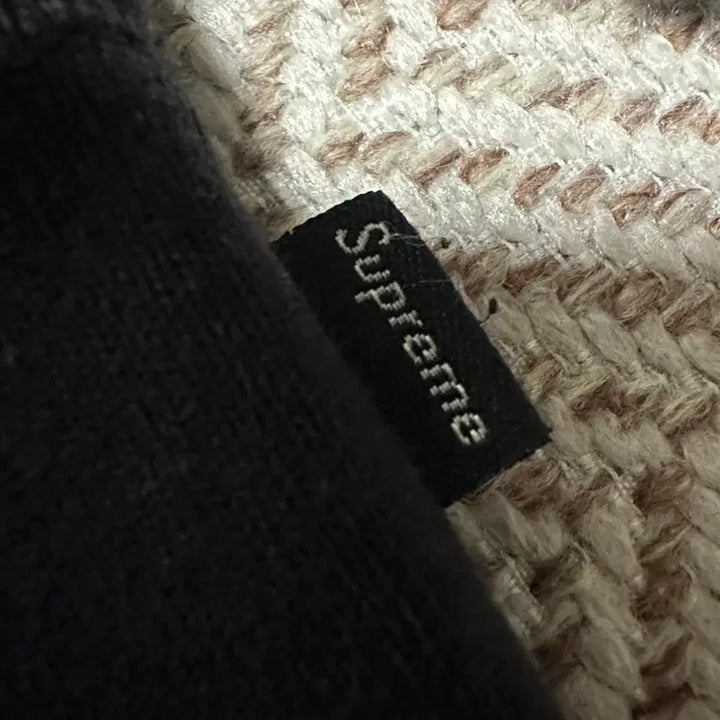 [BUNJANG] SUPREME Hoodie Sweatshirt / SUPREME hoodie sweatshirt