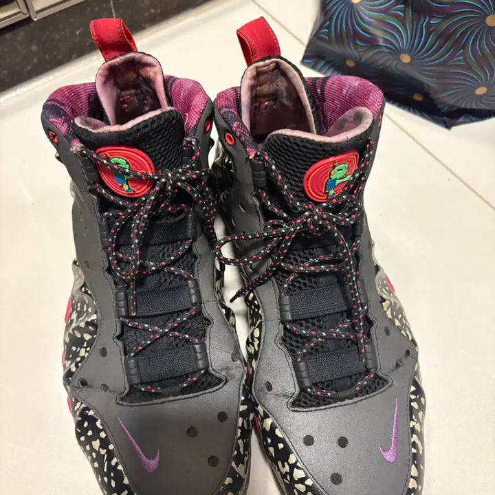 [BUNJANG] Nike Barkley Posite Max Sneakers / 나이키 바클리 포짓 맥스