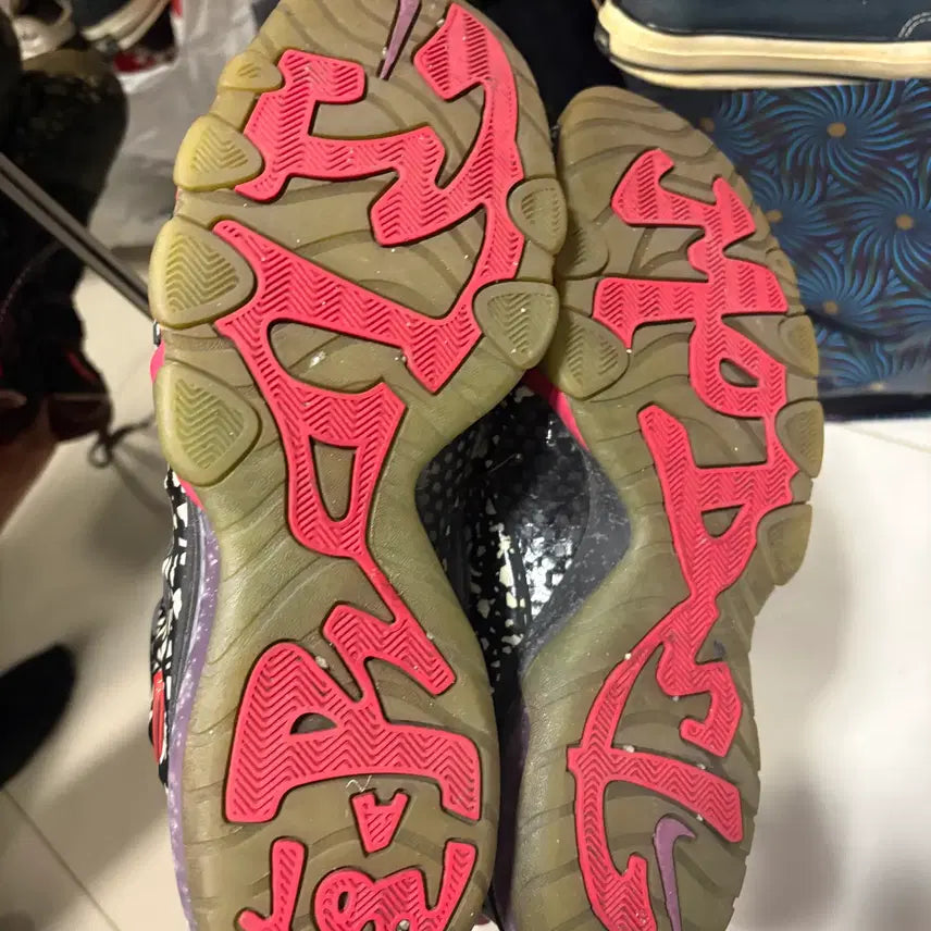 [BUNJANG] Nike Barkley Posite Max Sneakers / 나이키 바클리 포짓 맥스