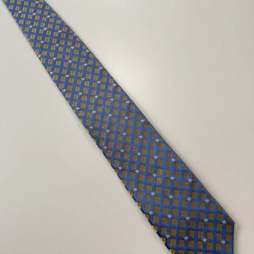 [BUNJANG] Daks Silk Tie 8cm / 닥스(Daks) 실크 넥타이 8cm