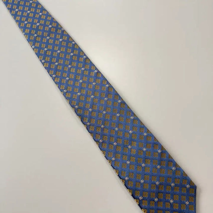 [BUNJANG] Daks Silk Tie 8cm / 닥스(Daks) 실크 넥타이 8cm