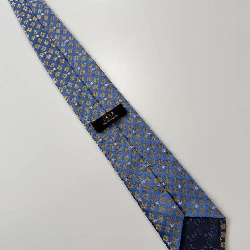 [BUNJANG] Daks Silk Tie 8cm / 닥스(Daks) 실크 넥타이 8cm
