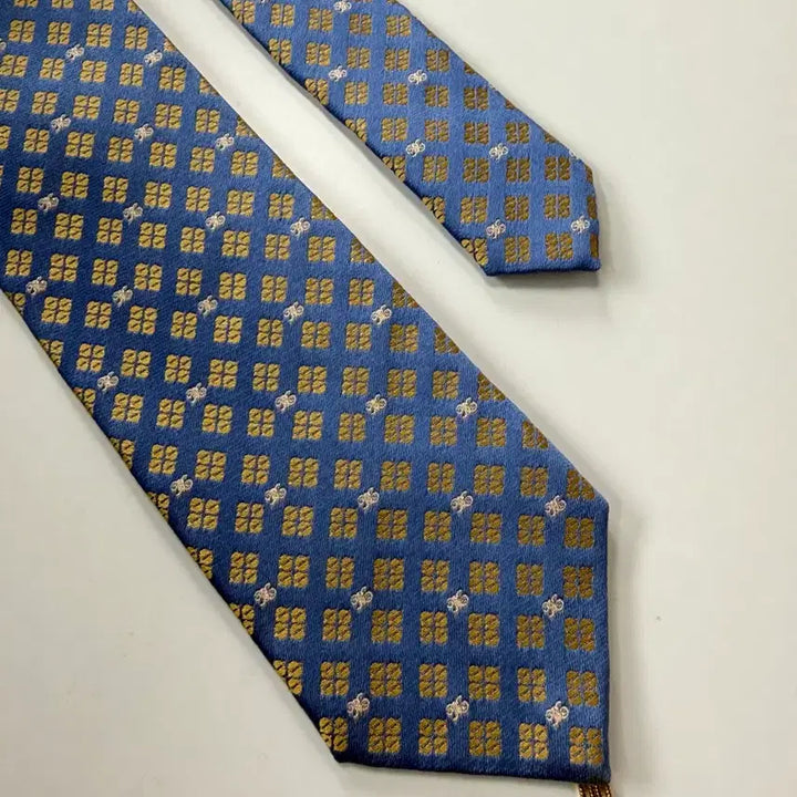[BUNJANG] Daks Silk Tie 8cm / 닥스(Daks) 실크 넥타이 8cm