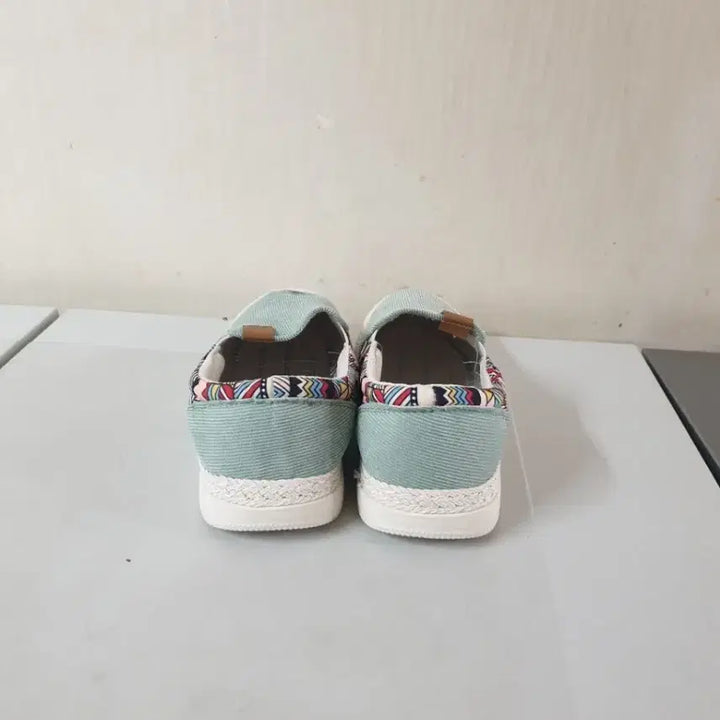 [BUNJANG] Generic 270 Beige Sneakers / 운동화270
