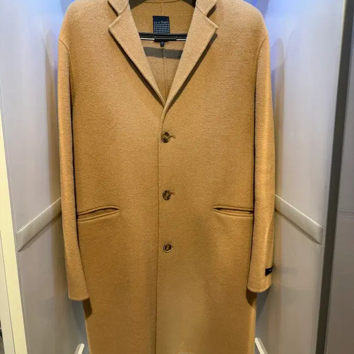 [BUNJANG] Us n Them Camel Coat / [좋은상태] Us n them 코트 / 저렴한 가격