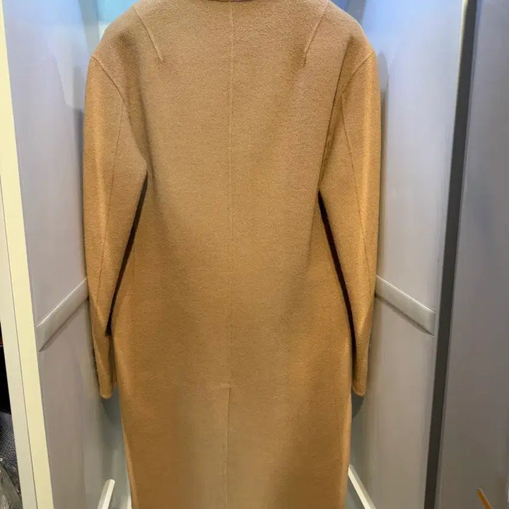 [BUNJANG] Us n Them Camel Coat / [좋은상태] Us n them 코트 / 저렴한 가격