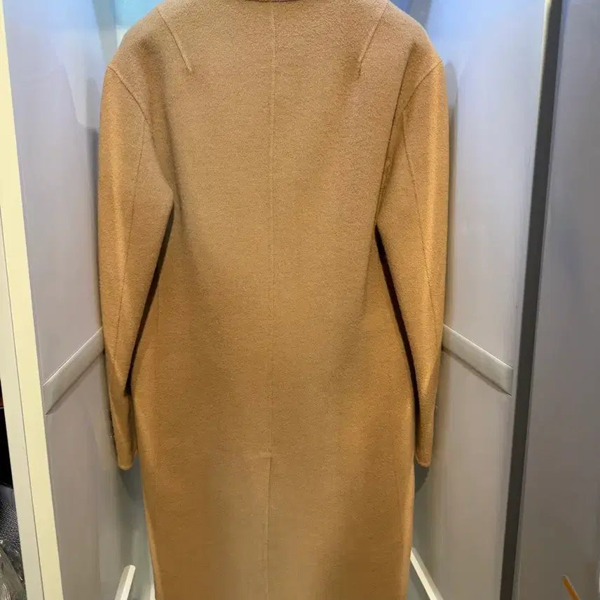 [BUNJANG] Us n Them Camel Coat / [좋은상태] Us n them 코트 / 저렴한 가격