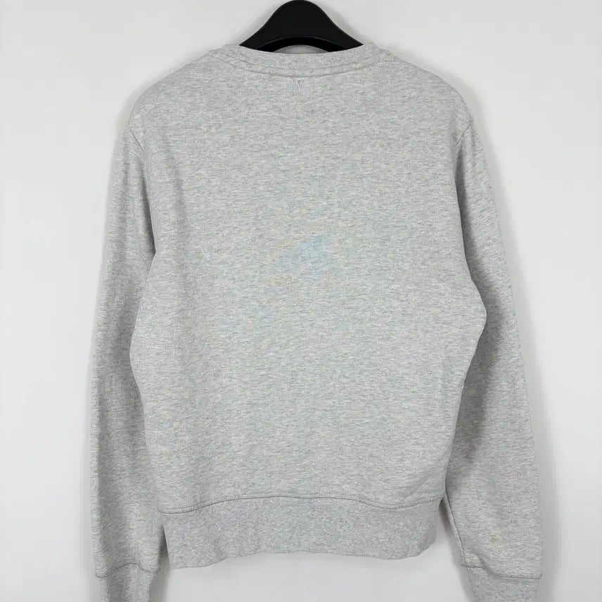 [BUNJANG] AMI Paris Tricolor Logo Sweatshirt / a94) 아미 AMI Paris 삼색 로고 맨투맨