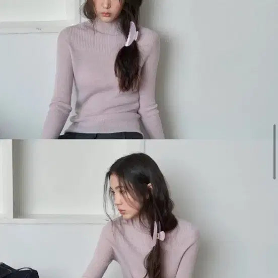 [BUNJANG] Le Bain Chloe Lavender S-Size / 르베인 chloe 라벤더 s사이즈