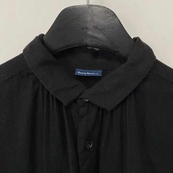 [BUNJANG] DANA FANEUIL Linen Oversized Dress / 빈티지 DANA FANEUIL 퓨어 리넨 오버사이즈 원피스