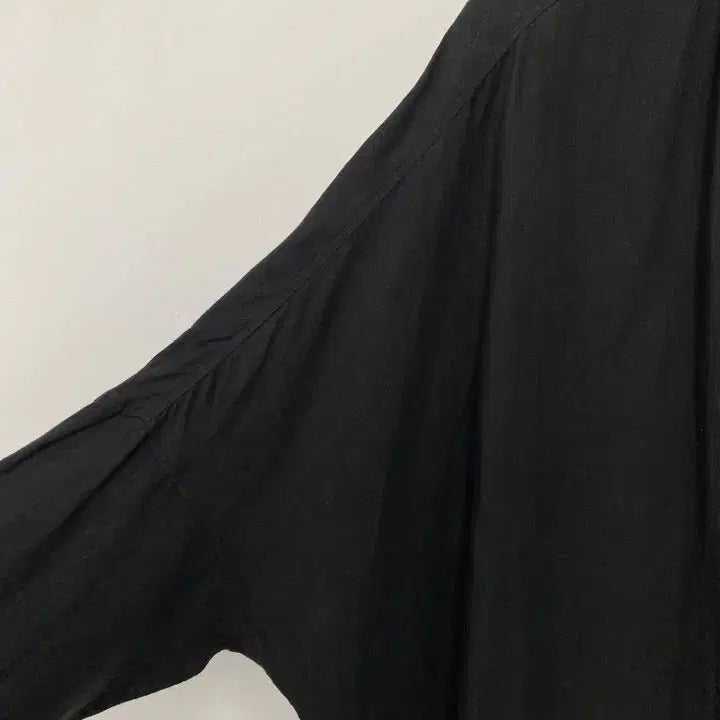 [BUNJANG] DANA FANEUIL Linen Oversized Dress / 빈티지 DANA FANEUIL 퓨어 리넨 오버사이즈 원피스