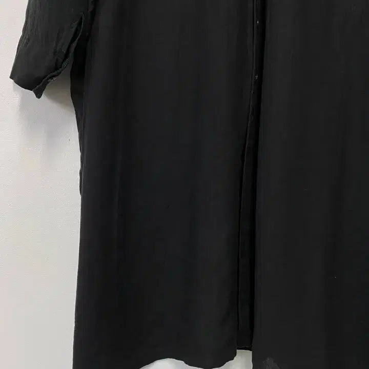 [BUNJANG] DANA FANEUIL Linen Oversized Dress / 빈티지 DANA FANEUIL 퓨어 리넨 오버사이즈 원피스