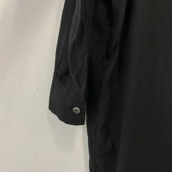 [BUNJANG] DANA FANEUIL Linen Oversized Dress / 빈티지 DANA FANEUIL 퓨어 리넨 오버사이즈 원피스