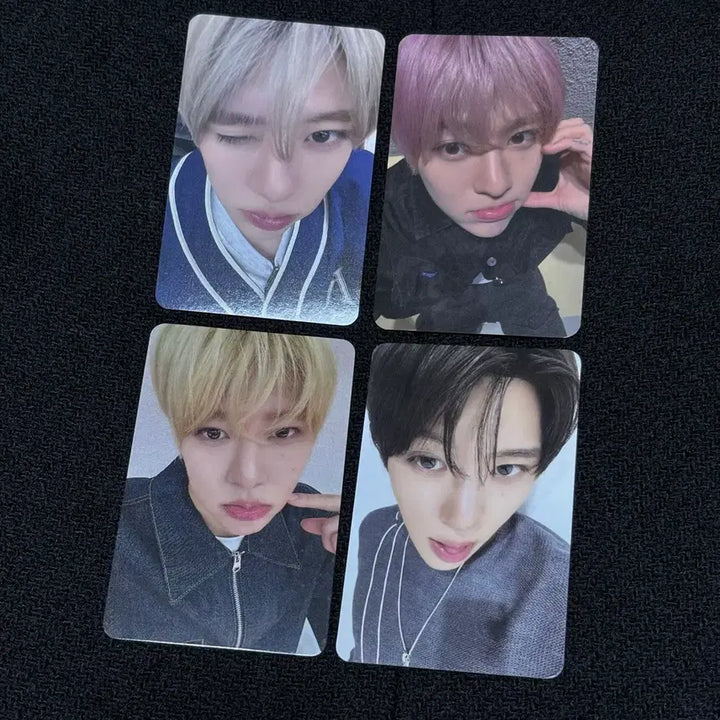 [BUNJANG] NCT WISH Sion Pop Pop Color Video Call POB Photocard Hourglass Wish Trading Card Beatroad / 엔시티위시 시온 팝팝 컬러 영통 미공포 포카 아워위시 트레카 비트로드