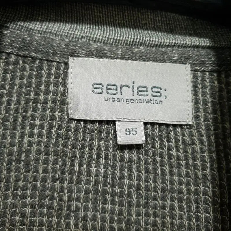 [BUNJANG] Series Men&