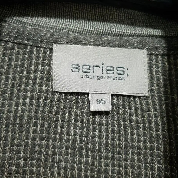 [BUNJANG] Series Men&