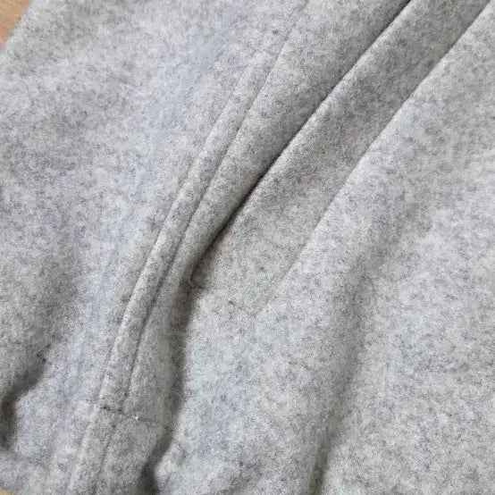 [BUNJANG] Hooded Vest Gray / 후드 조끼 그레이