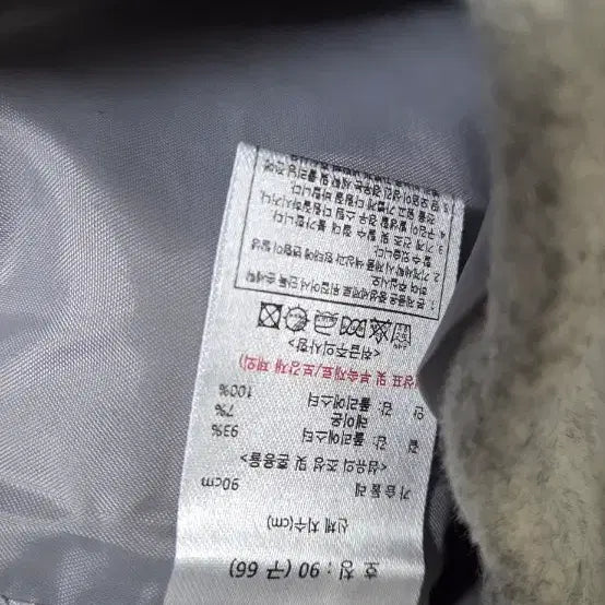 [BUNJANG] Hooded Vest Gray / 후드 조끼 그레이