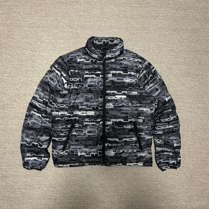 [BUNJANG] Palace 3M Down Jumper / PALACE 3000 puffa 3M down jumper