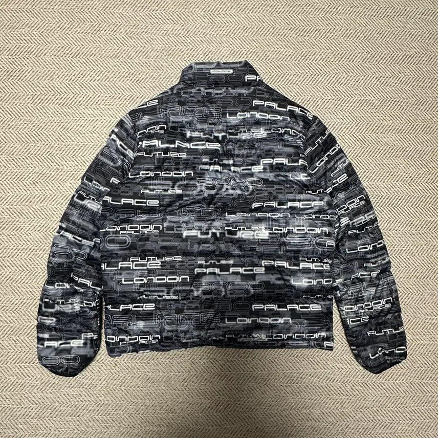 [BUNJANG] Palace 3M Down Jumper / PALACE 3000 puffa 3M down jumper
