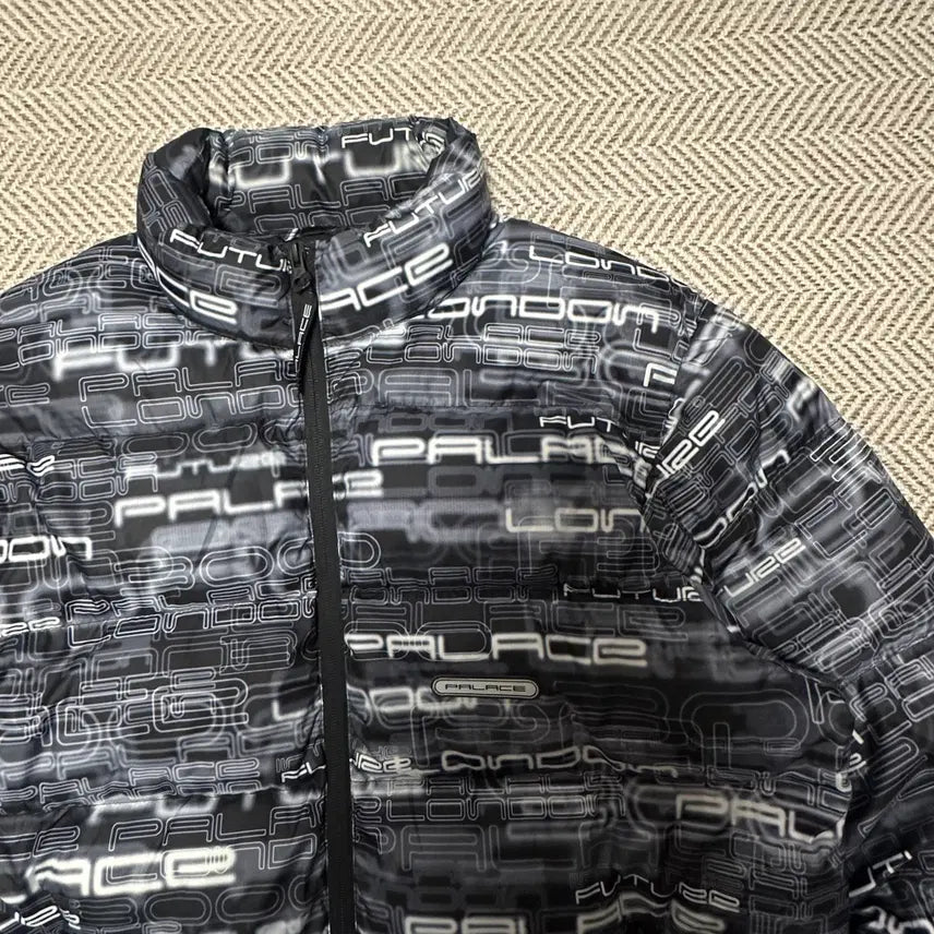 [BUNJANG] Palace 3M Down Jumper / PALACE 3000 puffa 3M down jumper