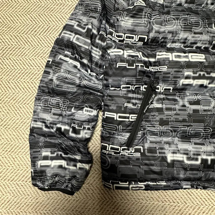 [BUNJANG] Palace 3M Down Jumper / PALACE 3000 puffa 3M down jumper