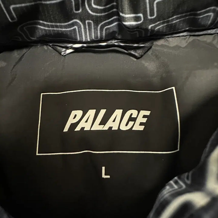 [BUNJANG] Palace 3M Down Jumper / PALACE 3000 puffa 3M down jumper