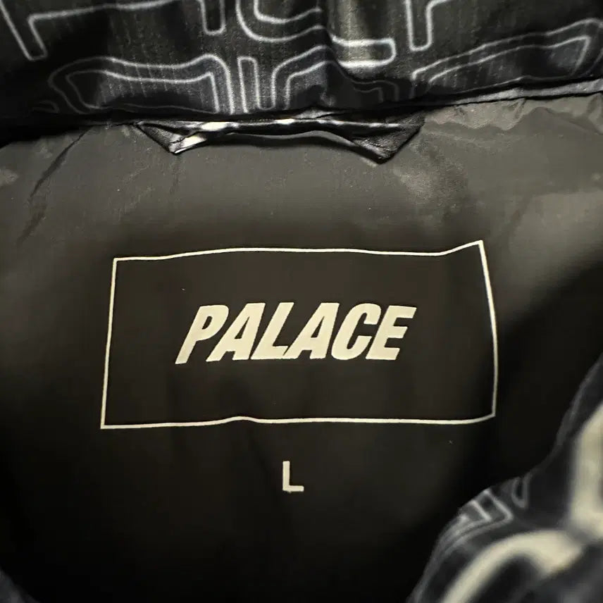 [BUNJANG] Palace 3M Down Jumper / PALACE 3000 puffa 3M down jumper