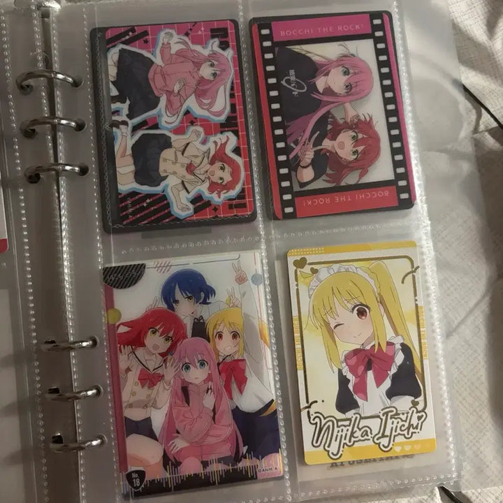 [BUNJANG] Bocchi the Rock! Paper Goods Bundle Set / 봇치더록 봇치더락 지류 굿즈 일괄