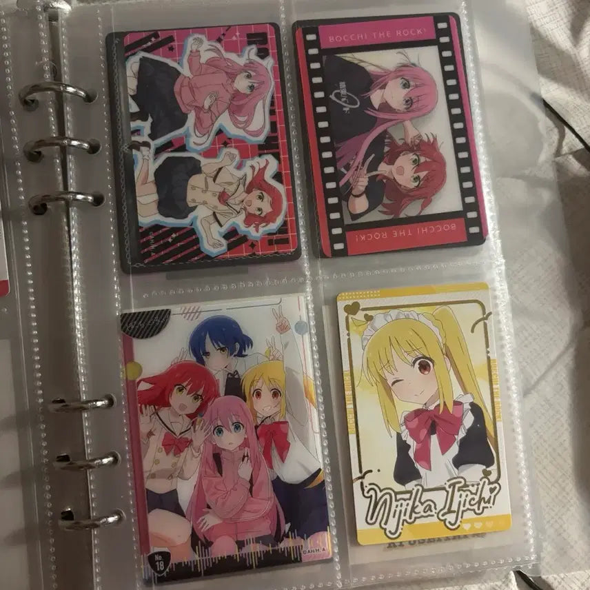 [BUNJANG] Bocchi the Rock! Paper Goods Bundle Set / 봇치더록 봇치더락 지류 굿즈 일괄