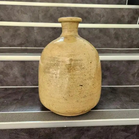 [BUNJANG] Antique Korean Liquor Jar and Bottle / 강점기시대 술병(독)&amp;장병