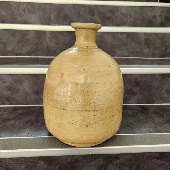 [BUNJANG] Antique Korean Liquor Jar and Bottle / 강점기시대 술병(독)&amp;장병