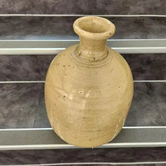 [BUNJANG] Antique Korean Liquor Jar and Bottle / 강점기시대 술병(독)&amp;장병