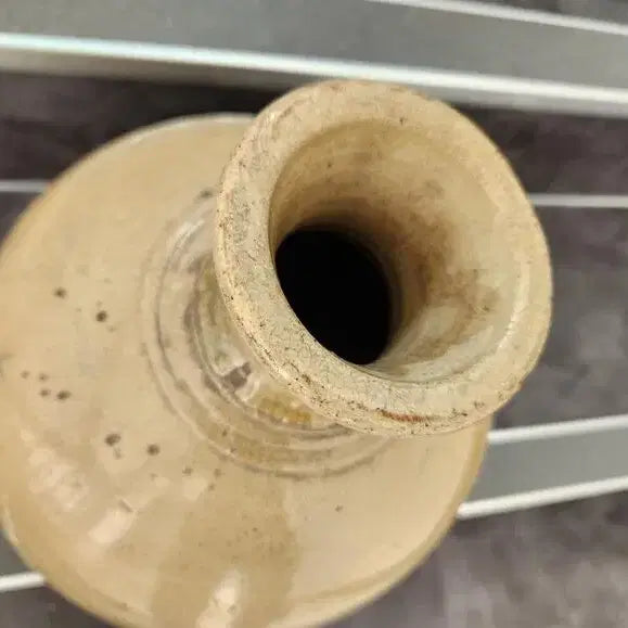 [BUNJANG] Antique Korean Liquor Jar and Bottle / 강점기시대 술병(독)&amp;장병